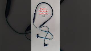 Repair Bluetooth Earphone Trick invention #shorts #repair #repairing