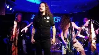 Sanctrum:Dead Inside (Live Oscars Rockbar,Varberg 2019-10-04)