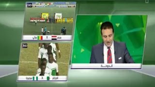 بث مباشر مبارة نيجيريا و الجزائر تصفيات كل العالم 12-11-2016