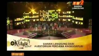 Bintang Klasik Akhir 2014 - opening