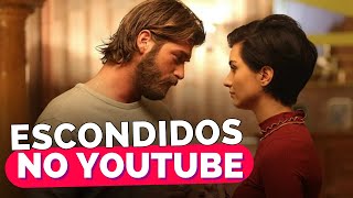 SÉRIES TURCAS ESCONDIDAS NO YOUTUBE | indicação  séries turcas de romance escondidas no youtube