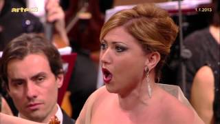 Desirée Rancatore: Sempre libera - Concerto di Capodanno, Teatro la Fenice 2013