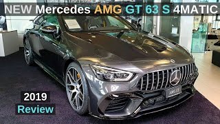 Marcedes AMG GT63 review Elektronomia vision (Alan Walker style)