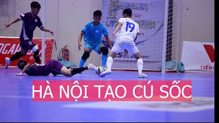 Highlight THÁI SƠN BẮC vs. HÀ NỘI : Vòng 4 Futsal HDBank VĐQG 2024