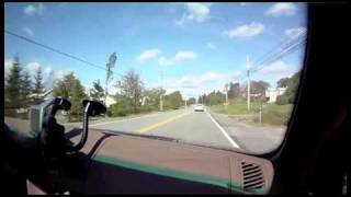 PEI Road Trip Time Lapse