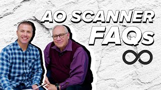 AO Scanner FAQs