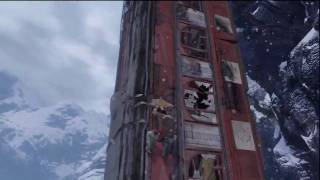 Uncharted 2 - The Begining of The Game [720p]