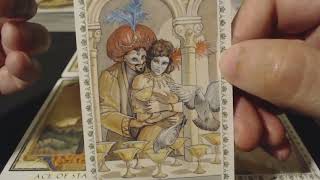 Taurus Love - Avoiding the Past: Mid June 2024 Bridging the Gap Tarot Reading