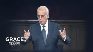 Perfecting the Saints - John MacArthur (2023 November 18)