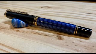 Pelikan M800 Unboxing and Review