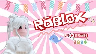 🫧LIVE ROBLOX!🫧 main roblox lagi yu^^