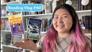 Reading Vlog #61: Magical Readathon - Spring Equinox '23