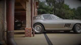 Ferrari 275 GTBs and 250 GT California - JD Classics