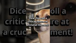 Dice Resentment