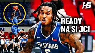 Jordan Clarkson HANDA nang Magpakitang-GILAS para sa PILIPINAS!