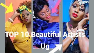 Top 10 most Beautiful Ugandan Artists 2021 review