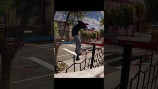 Hollywood 16 Hippy Flip Gone WRONG #session #sessionskategame #tekuflat