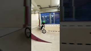 MY BEST FOOTJAM TAILWHIP EVER! #bmx #shorts