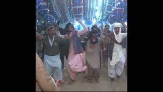 sawan makhon wali dance with dhole been baja1 #wedding #foryou #pakistan #saraiki #shorts