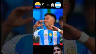 Columbia vs Argentina highlights#music #fifa #football #worldcup #fifaworldcup #messi #remix #edm