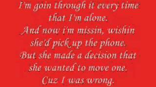 Nelly - Just A Dream Lyrics