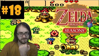 [Rediffusion] Marathon Zelda - Episode 18 - Il n'y plus de saison ma bonne dame !