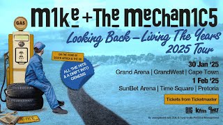 Mike + The Mechanics - Book Your Tickets!