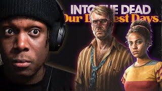 A NEW ZOMBIE SURVIVAL SET IN THE 80s | INTO THE DEAD: Our Darkest Days Demo