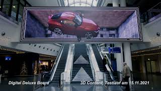 DOOH 3D Content