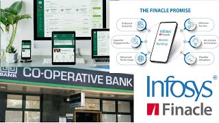 CO-OPERATIVE BANK OF KENYA IMPLEMENTS $50 MILLION (SH7 BILLION) SECURE FINACLE SYSTEM.