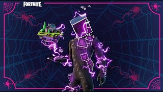 2n of October Item Shop (NEW Cube Skin!!!)