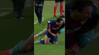 messi funny video 🤣 #messi #funny  #fcbarcelona #football  #shorts