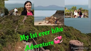 North lookout Pavilion @cheung chau island💕 (Hongkong vlog)