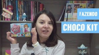 Choco Kit - Doce da Liberdade - a menina borboleta