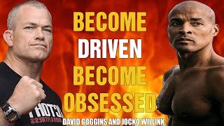 THE STRONGEST VERSION OF YOURSELF! - David Goggins - Powerful Motivational Speech 2021