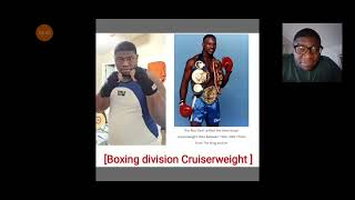 Boxing what ever happened to the cruiserweight division?