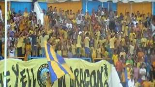 ULTRAS YELLOW DRAGONS 07  تشجيع من نـــــــار