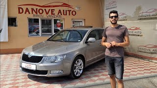 Skoda Superb, Revizie+LivrareGRATUITE,Garantie12Luni,RATE FIXE,2000Tdi,170Cp,2010,E5, Pret: 7799 Eur