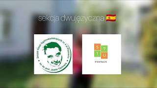 Drzwi otwarte XVII LO 2020 - Sekcja Dwujęzyczna