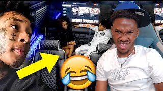 HE CAUGHT SMOOTH GIO ABOUT TO GET SUCKED UP BY HIS GIRLFRIEND IN A LOYALTY TEST 😂👎🏽 | Reaction