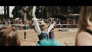 The Oregon Renaissance Faire // Tournament of Champions