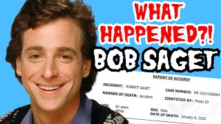 AUTOPSY Report of BOB SAGET | WHAT HAPPENED? True Bizarre Details