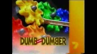 2001 Seven Network Break Bumpers