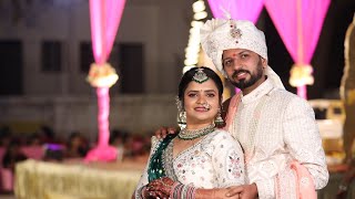 Arpit & Purvi  Wedding Highlights