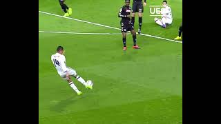 casemiro power shot #shorts