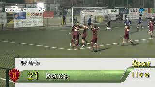 2023-12-09 U16 Campionato 12 andata Civitavecchia vs Romulea Highlights