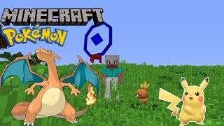 On commence l'aventure Minecraft Pixelmon Ep1#minecraft #letsplay #survieminecraft #pixelmon