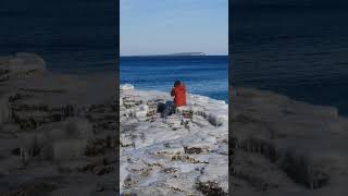 Bruce Peninsula National Park Tobermory  #hikingadventures #hiking