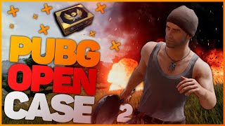 PUBG LITE ➤ ОТКРЫТИЕ КЕЙСОВ #2