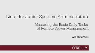 Linux for a Junior Systems Administrator | File Permission